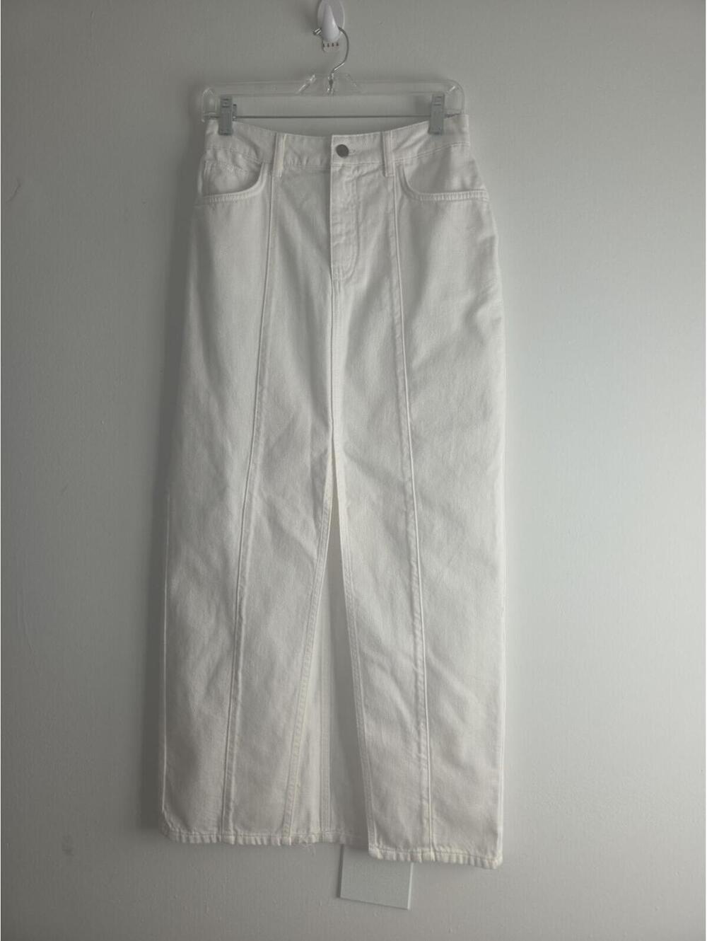 L*space  Cias24 Clao Bella Skirt  White Small